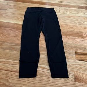Lululemon in movement tight size 6